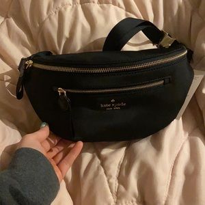 Kate Spade Fanny pack, new with tags, never worn. Brand new condition